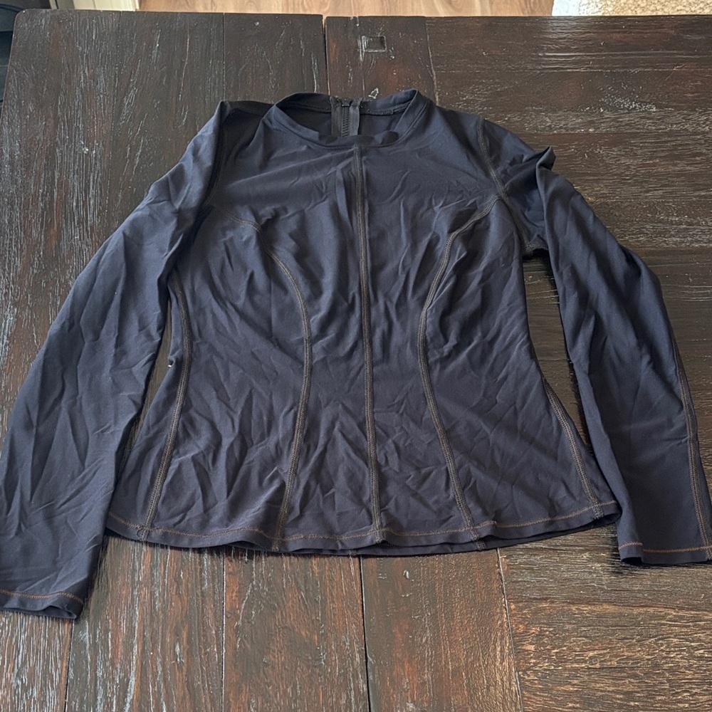 Everything but water high neck rash guard